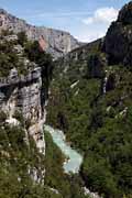 Grand canyon du Verdon -