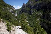 Grand canyon du Verdon -