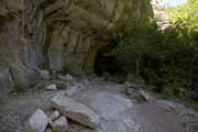 Grand canyon du Verdon - Baume aux Chiens