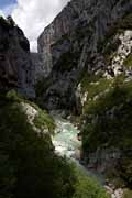 Grand canyon du Verdon -