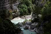 Grand canyon du Verdon -