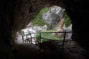 Grand canyon du Verdon - Couloir Samson