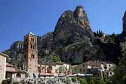 Grand canyon du Verdon - Moustiers-Ste-Marie