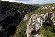 Gorges Oppedette -