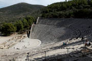 Epidaurus - Theatre