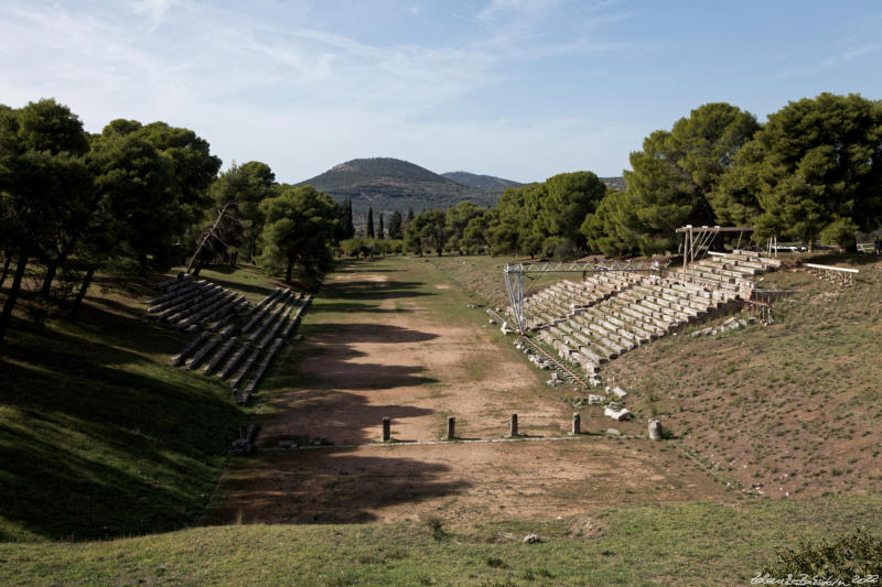 Epidaurus - Stadium