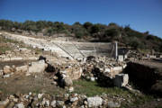 Epidaurus - Palea Epidauros