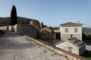 Nafplio - Monasteri Agias Mones