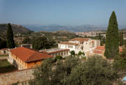 Nafplio - Monasteri Agias Mones