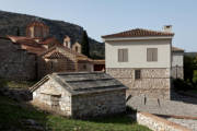 Nafplio - Monasteri Agias Mones