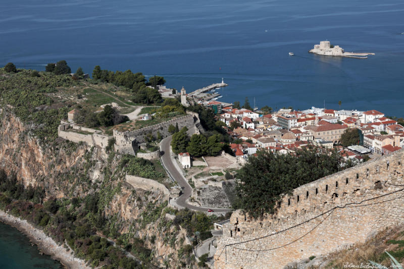 Nafplio - Palamidi