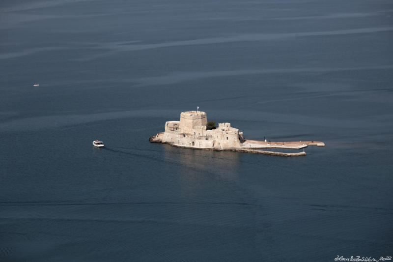 Nafplio - Bourtzi