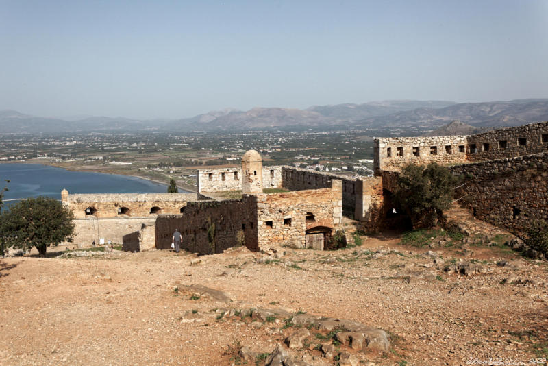 Nafplio - Palamidi