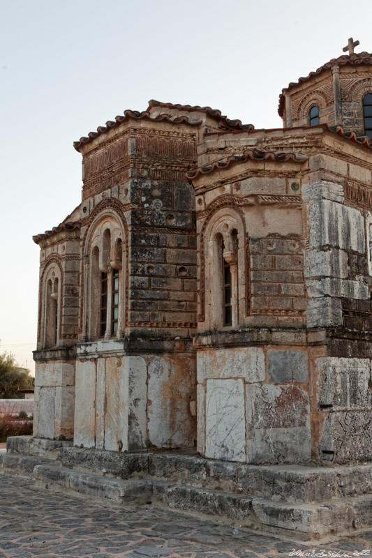 Agia Triada - Koimisi Theotokos church