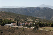 Argos - Holy Monastery of Agioi Anargyroi