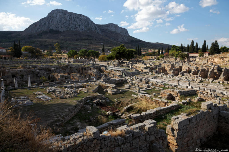 Corinth - Ancient Korinthos