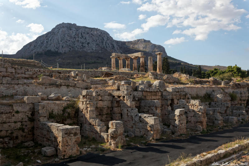 Corinth - Ancient Korinthos