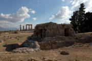 Corinth - Ancient Korinthos