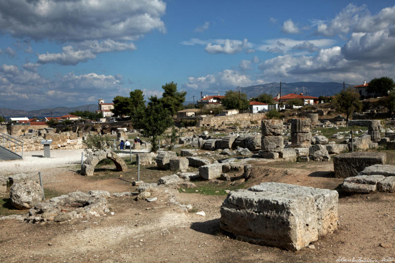 Corinth - Ancient Korinthos