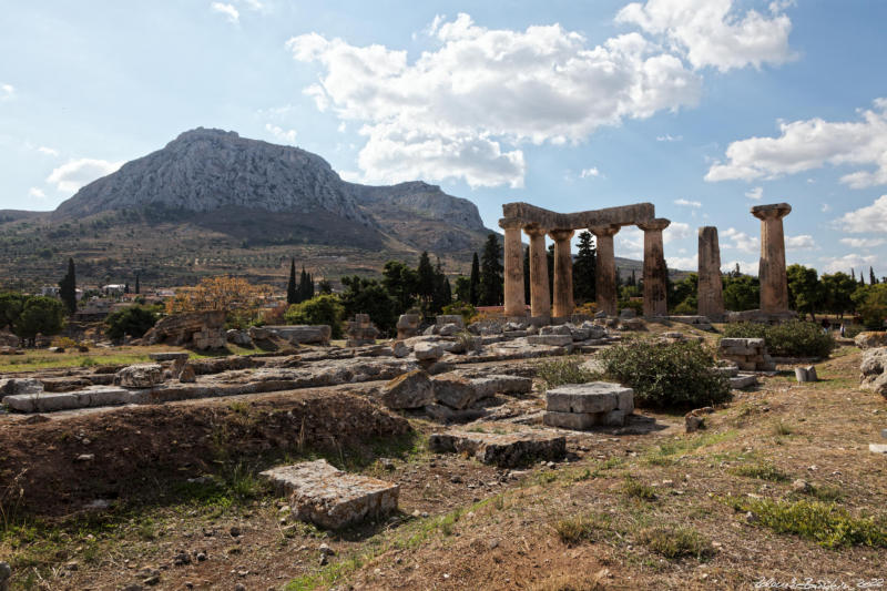 Corinth - Ancient Korinthos