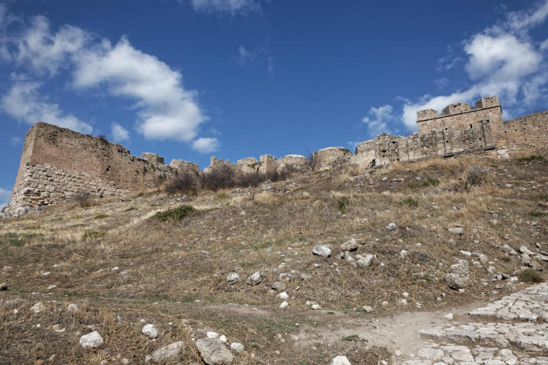 Corinth - Acrocorinth