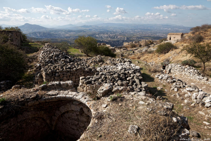 Corinth - Acrocorinth