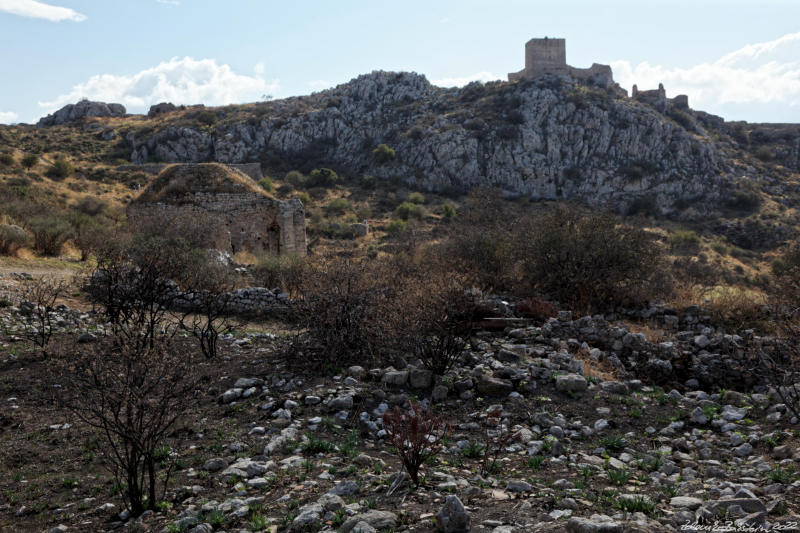 Corinth - Acrocorinth