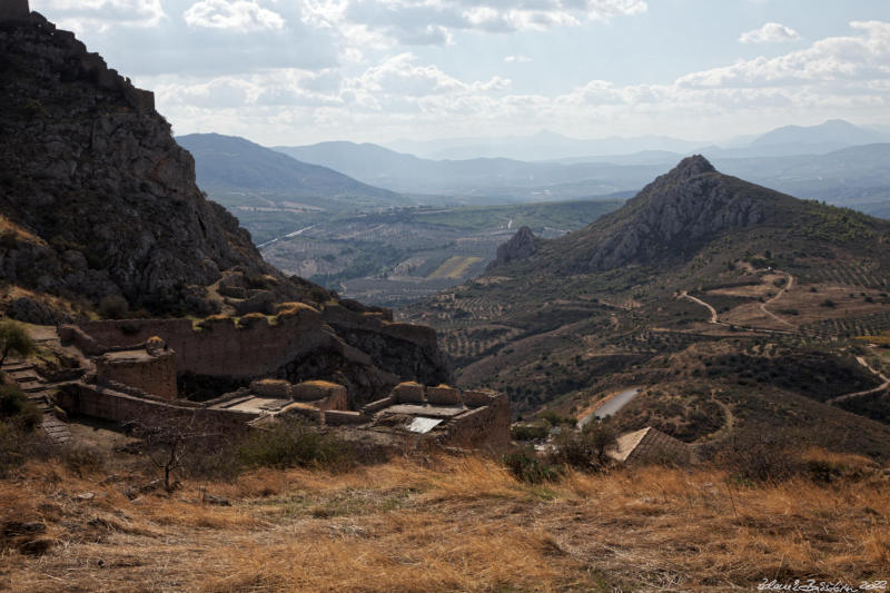 Corinth - Acrocorinth