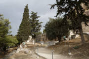 Athens - Stoa of Eumenes