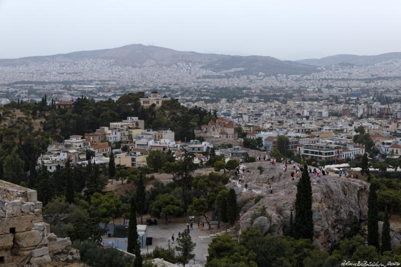 Athens - Areopagus