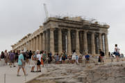 Athens - Parthenon