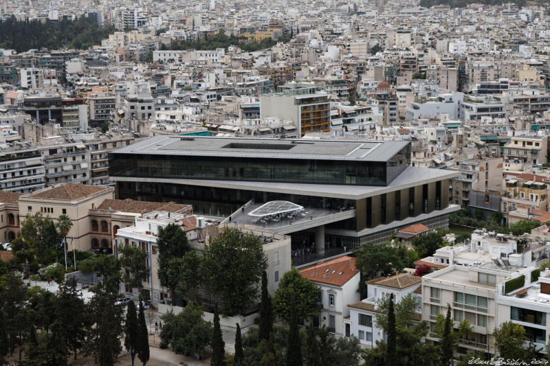 Athens - Museum of Akropolis