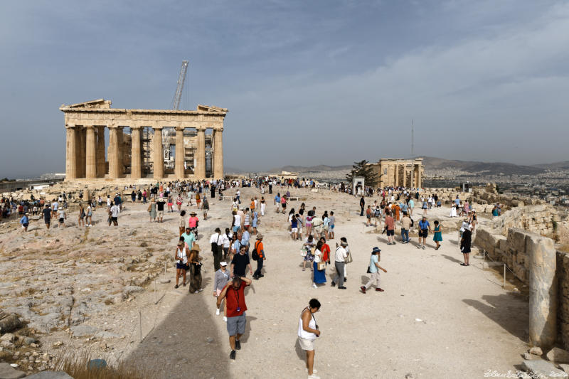 Athens - Akropolis