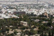 Athens - Temple of Hephaestus