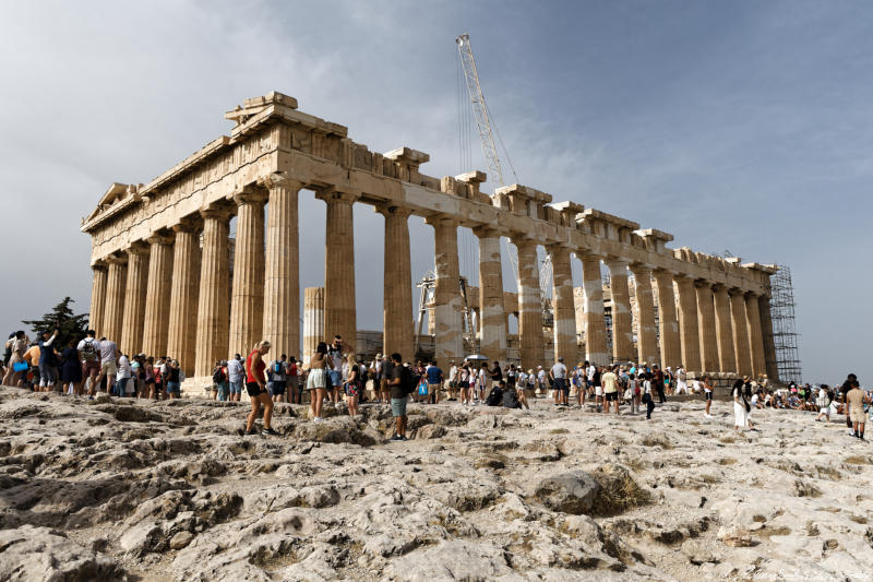 Athens - Parthenon