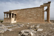 Athens - Erechtheum