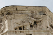 Athens - Tower of the Winds - Boreas