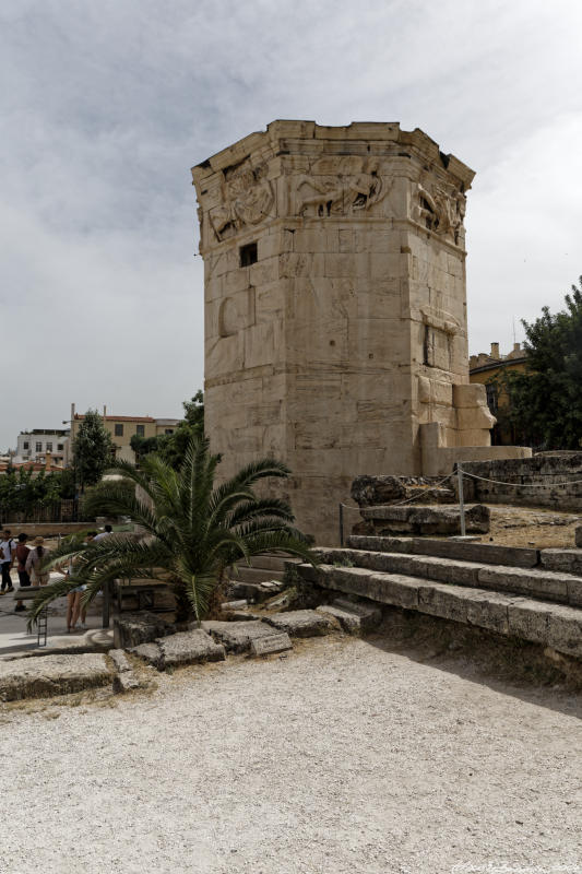 Athens - Tower of the Winds