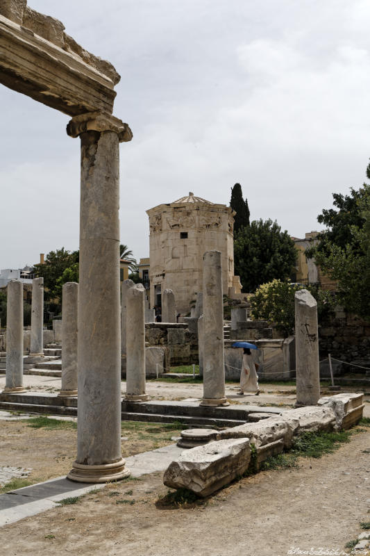 Athens - Tower of the Winds