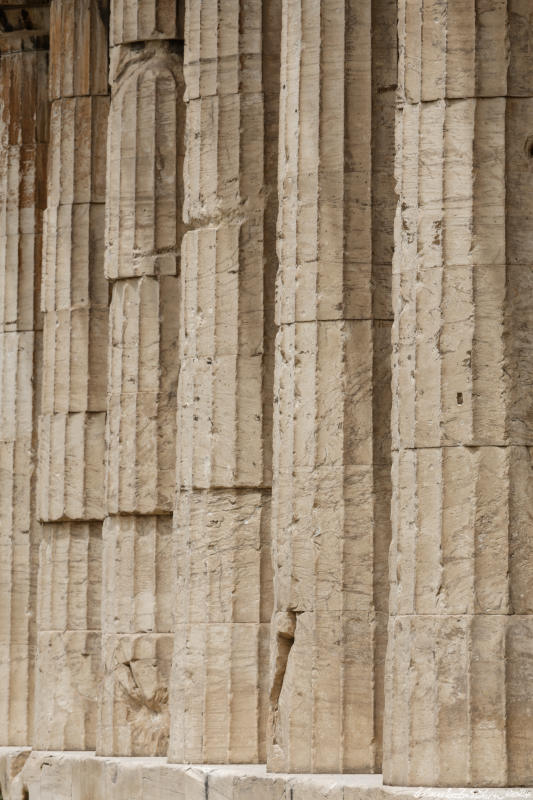 Athens - Ancient Agora, Temple of Hephaestus