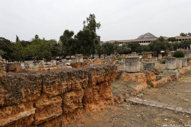 Athens - Ancient Agora