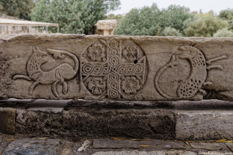 Athens - Ancient Agora, Church of the Holy Apostles