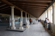 Athens - Ancient Agora, Stoa of Attalos