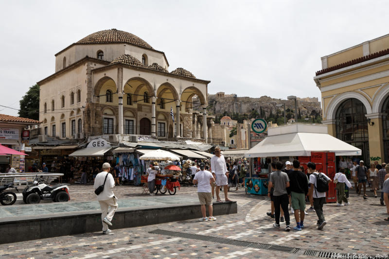 Athens - Monastiraki