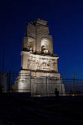 Athens - Philopappos hill