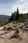 Delphi - Omphalos