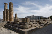 Delphi - Temple of Apollo