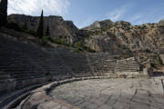 Delphi - Theatre of Delphi