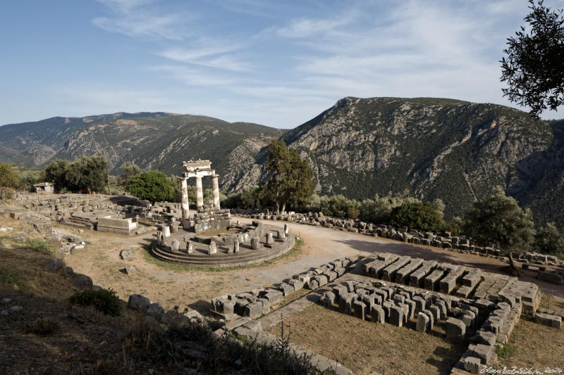 Delphi - Tholos