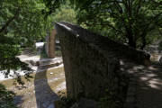 Portaikos valley - Arched Bridge Agiou Vissariona